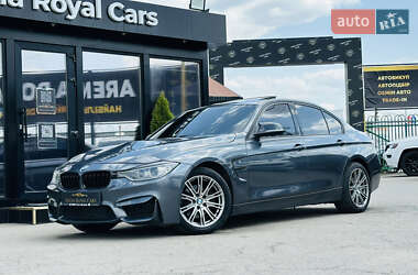 Седан BMW 3 Series 2014 в Харькове