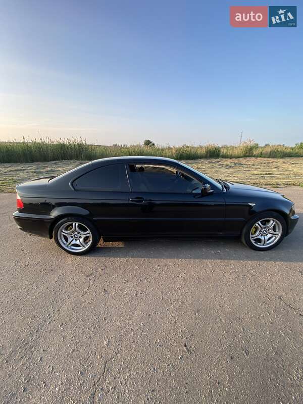 Купе BMW 3 Series 2003 в Краматорске