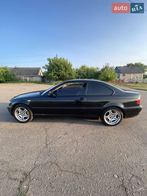 Купе BMW 3 Series 2003 в Краматорске