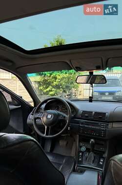 Універсал BMW 3 Series 2001 в Вінниці