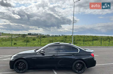 Седан BMW 3 Series 2017 в 