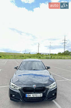 Седан BMW 3 Series 2017 в 