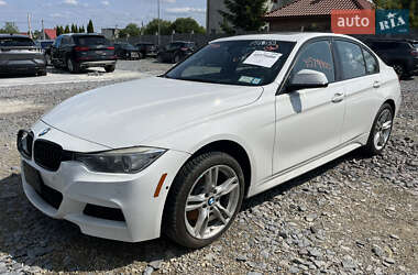 Седан BMW 3 Series 2013 в Львове