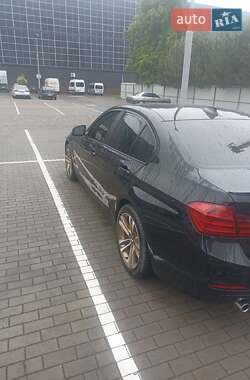 Седан BMW 3 Series 2012 в 