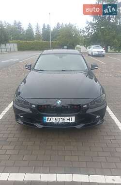 Седан BMW 3 Series 2012 в 