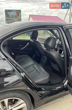 Седан BMW 3 Series 2014 в 