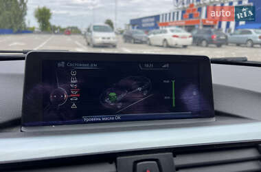 Седан BMW 3 Series 2014 в 