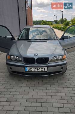 Седан BMW 3 Series 2004 в Буске