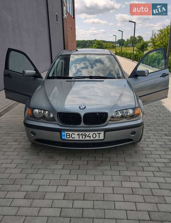BMW 3 Series