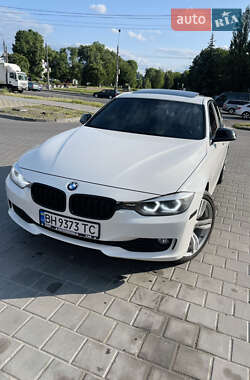 Седан BMW 3 Series 2013 в Черкассах