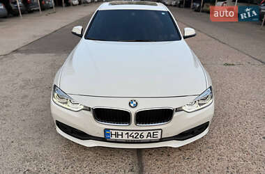 Седан BMW 3 Series 2016 в 