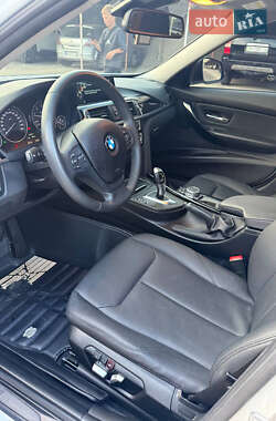 Седан BMW 3 Series 2016 в 