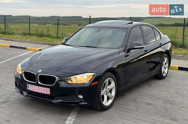 Седан BMW 3 Series 2014 в Летичеве