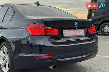 Седан BMW 3 Series 2014 в 