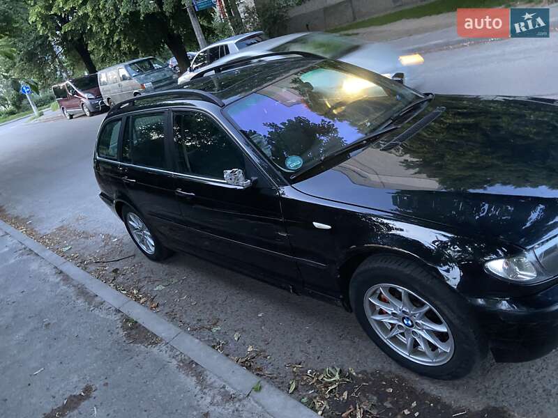 Універсал BMW 3 Series 2001 в Луцьку фото 4 Універсал BMW 3 Series 2001 в Луцьку