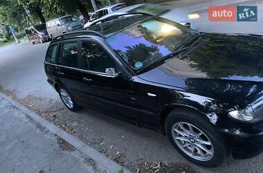 Универсал BMW 3 Series 2001 в 