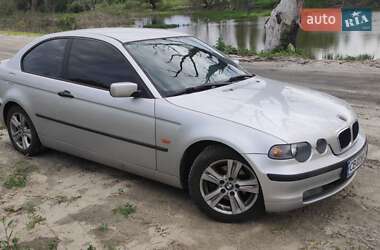 Купе BMW 3 Series 2001 в Чернигове