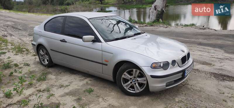 BMW 3 Series 2001 BMW 3 Series 2001