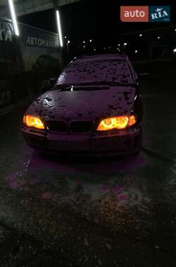 Универсал BMW 3 Series 2001 в 