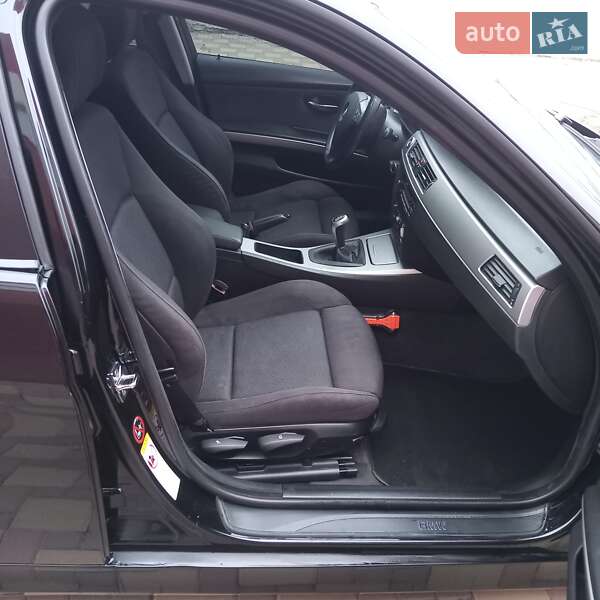 Седан BMW 3 Series 2008 в Гайсине фото 3 Седан BMW 3 Series 2008 в Гайсине
