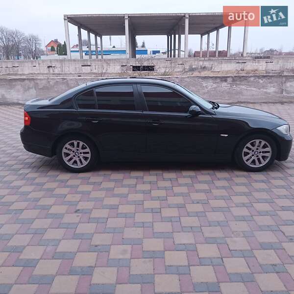 Седан BMW 3 Series 2008 в Гайсине фото 10 Седан BMW 3 Series 2008 в Гайсине