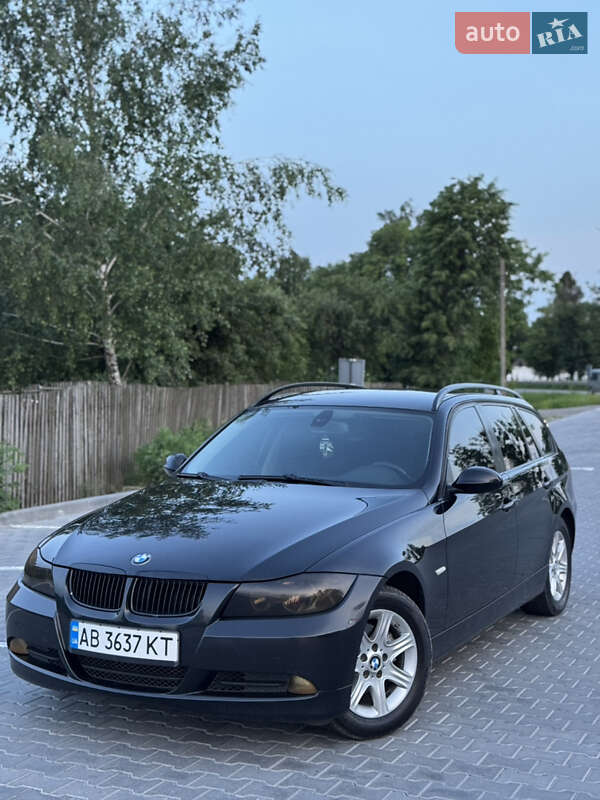 Универсал BMW 3 Series 2006 в Виннице
