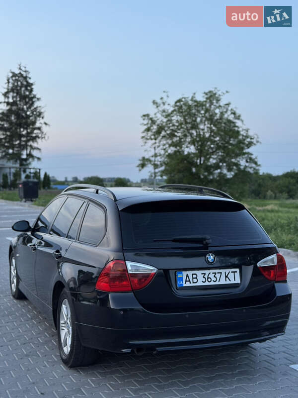 Универсал BMW 3 Series 2006 в Виннице