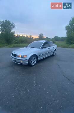 Седан BMW 3 Series 2002 в Білій Церкві