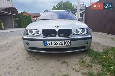 Универсал BMW 3 Series 2003 в Боярке
