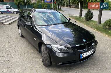 Универсал BMW 3 Series 2007 в Черновцах