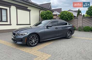 Седан BMW 3 Series 2021 в 