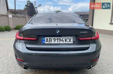 Седан BMW 3 Series 2021 в 
