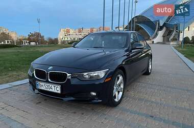 Седан BMW 3 Series 2014 в Хмельницком