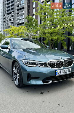 Седан BMW 3 Series 2021 в Києві