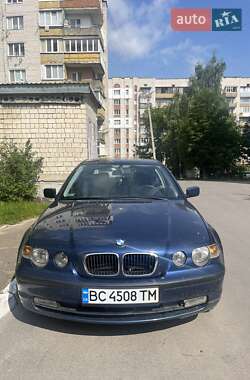 Купе BMW 3 Series 2004 в Бориславі