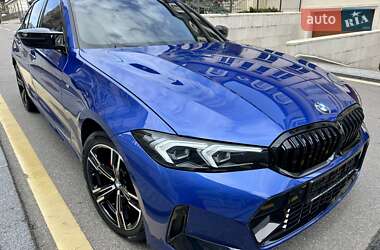 Седан BMW 3 Series 2025 в Киеве