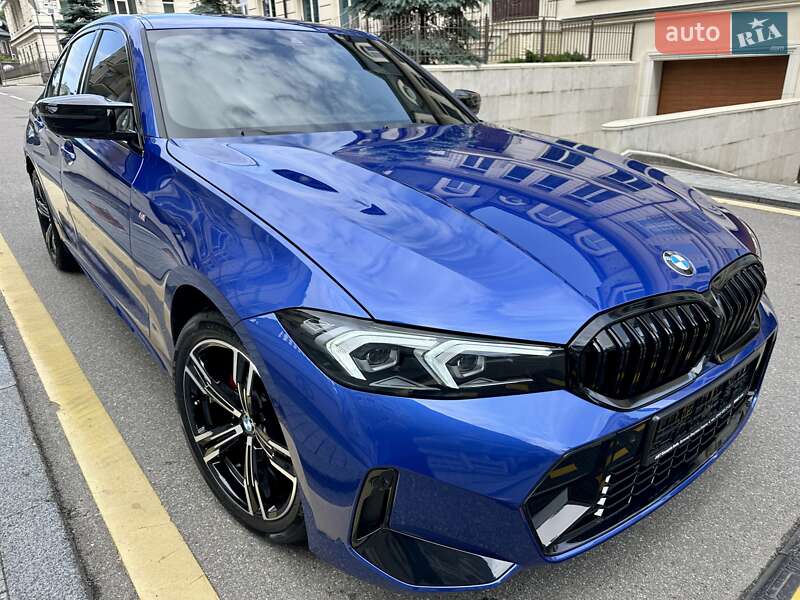 BMW 3 Series 2025