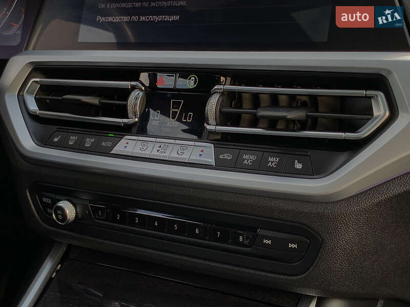 Седан BMW 3 Series 2019 в Бердичеві