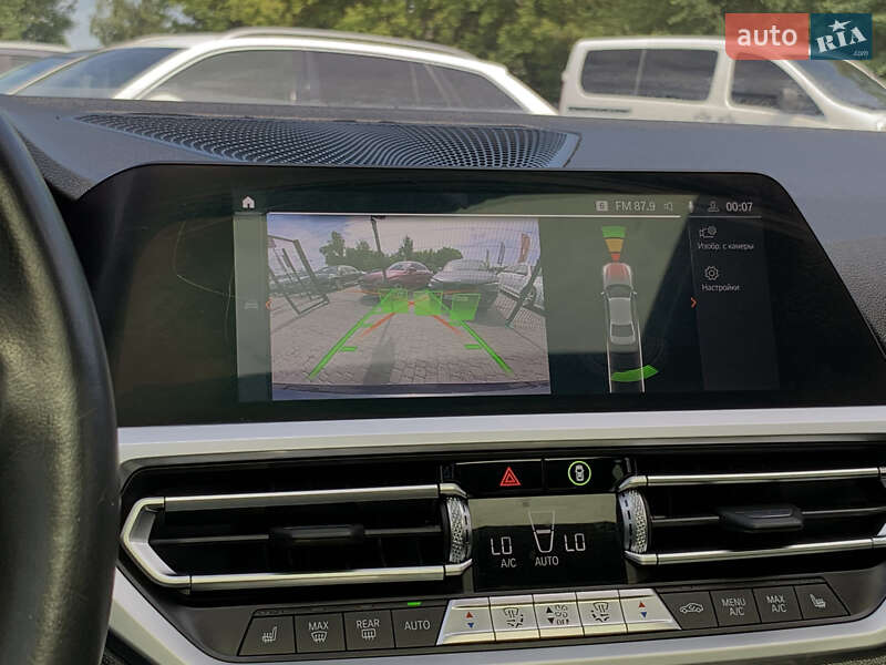 Седан BMW 3 Series 2019 в Бердичеві