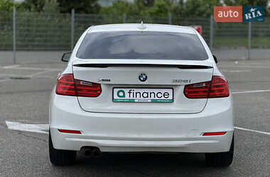 Седан BMW 3 Series 2012 в 