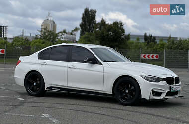 Седан BMW 3 Series 2012 в 