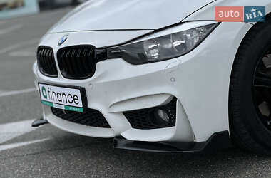 Седан BMW 3 Series 2012 в 