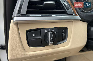 Седан BMW 3 Series 2012 в 