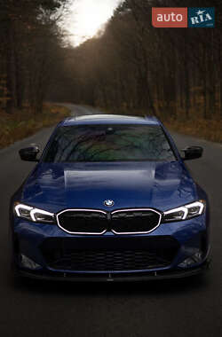 Седан BMW 3 Series 2023 в Львове