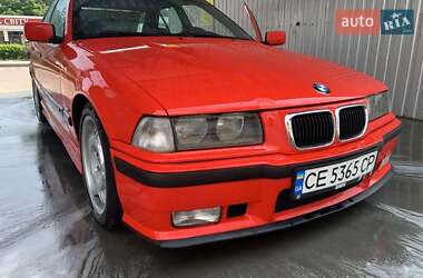 Седан BMW 3 Series 1996 в Броварах