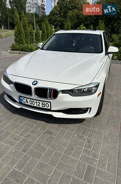 Седан BMW 3 Series 2014 в Черкассах