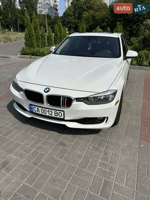 BMW 3 Series 2014 BMW 3 Series 2014