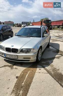 Универсал BMW 3 Series 2000 в Богородчанах