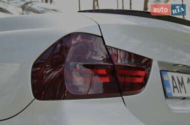 Седан BMW 3 Series 2011 в 