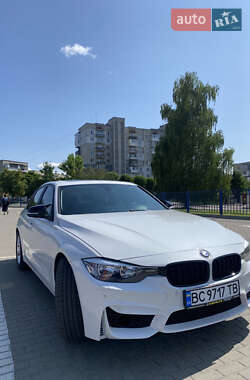 Седан BMW 3 Series 2013 в Сокалі